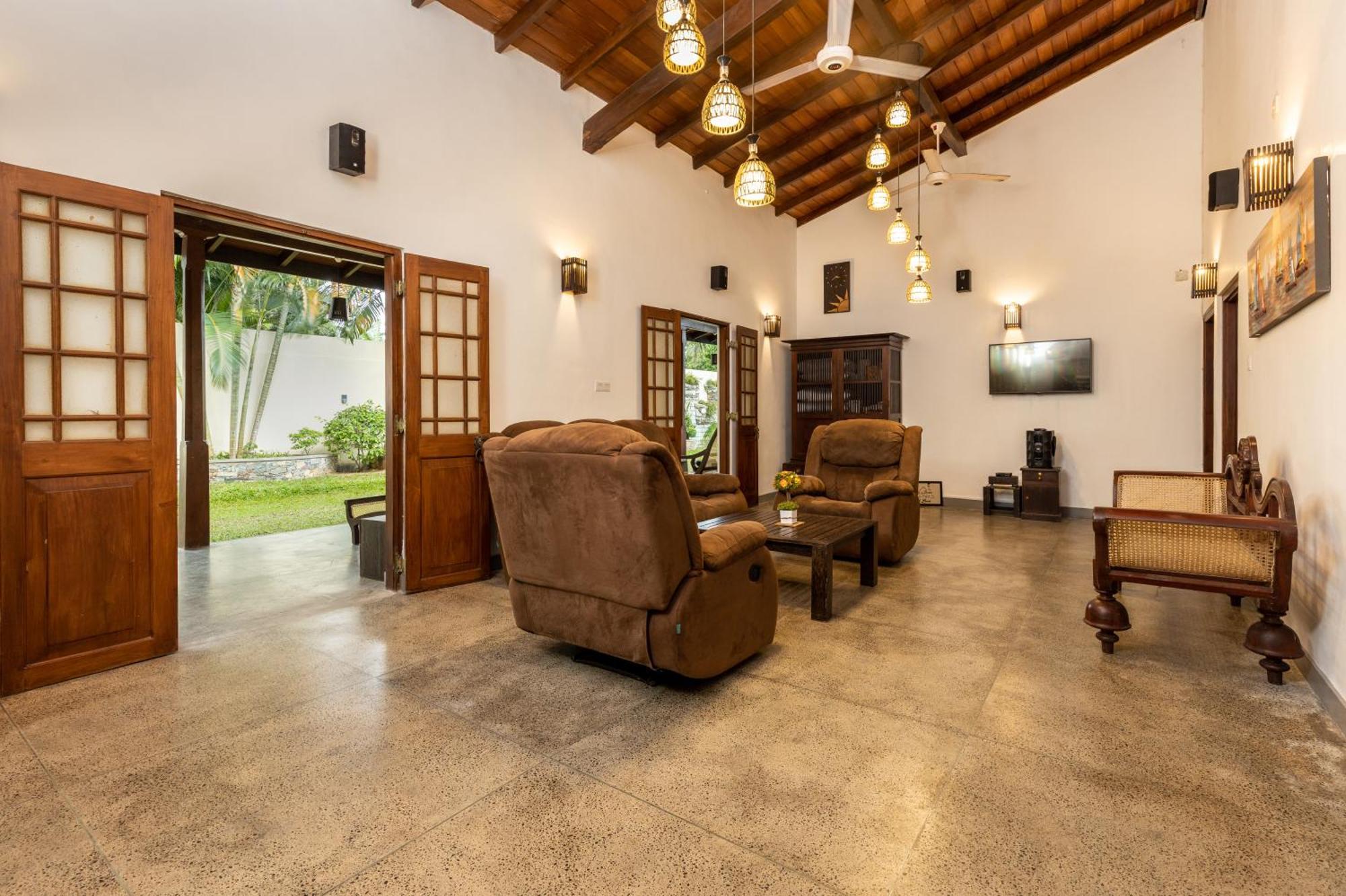 Villa Tangalle Lagoon Zimmer foto