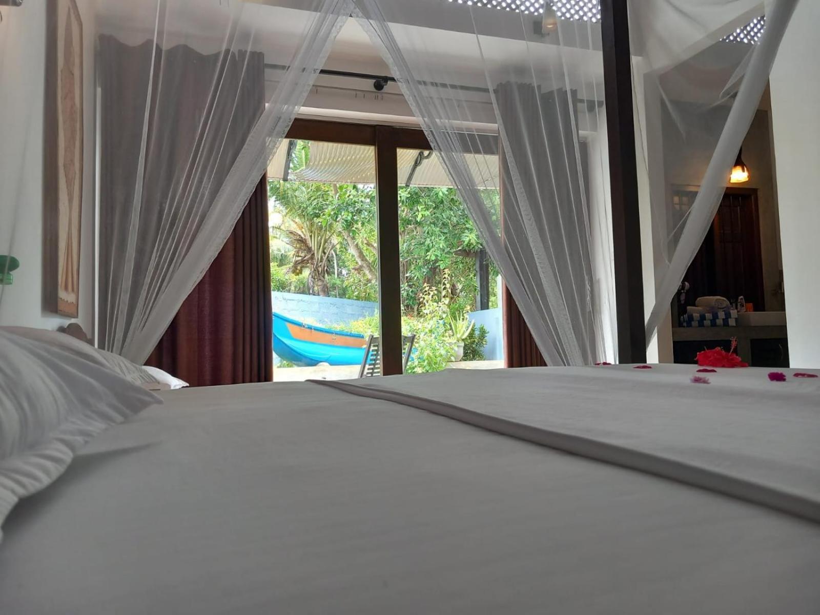Villa Tangalle Lagoon Zimmer foto