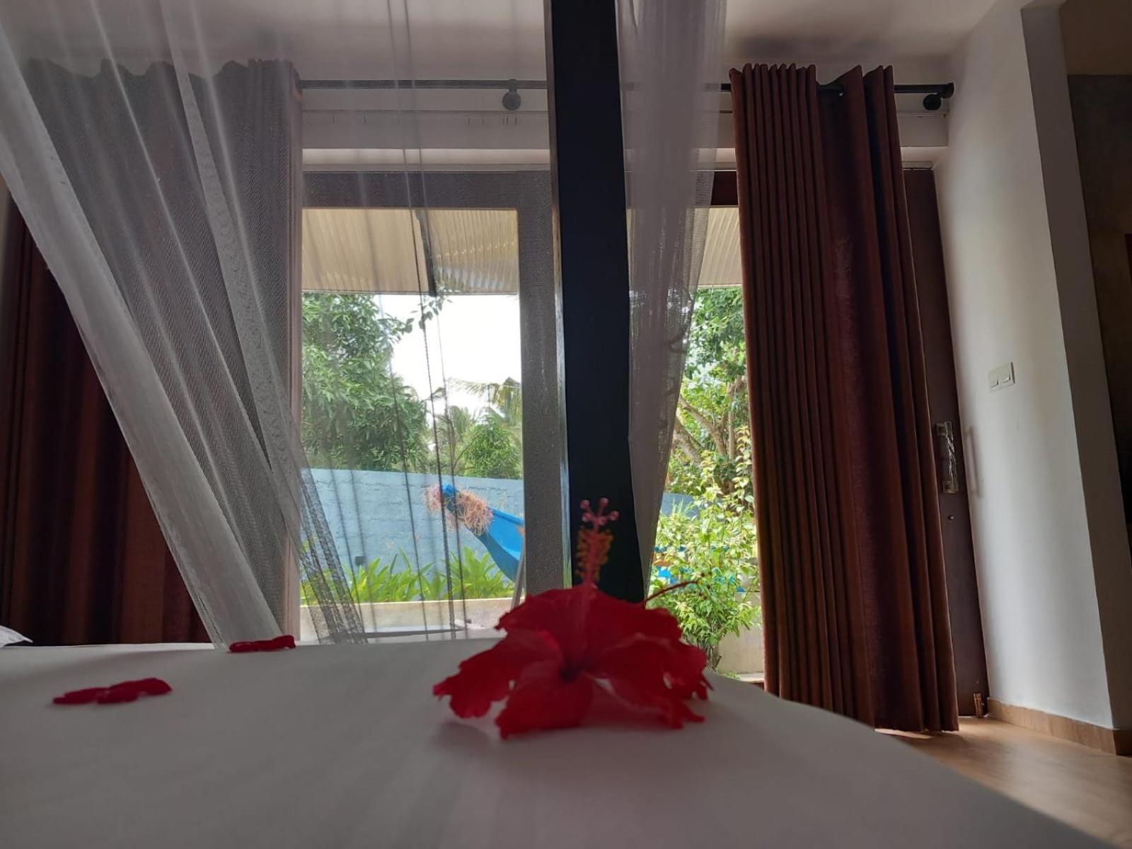 Villa Tangalle Lagoon Zimmer foto