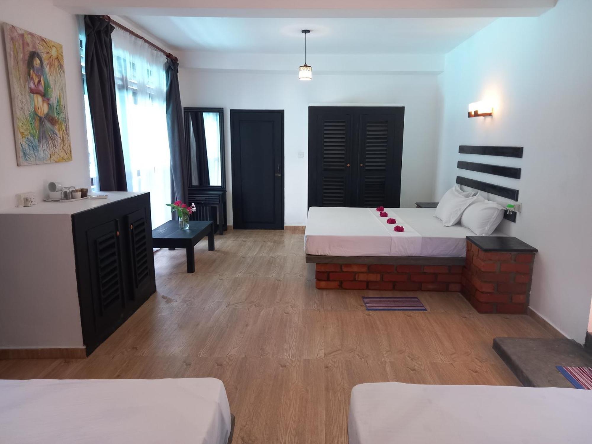 Villa Tangalle Lagoon Zimmer foto