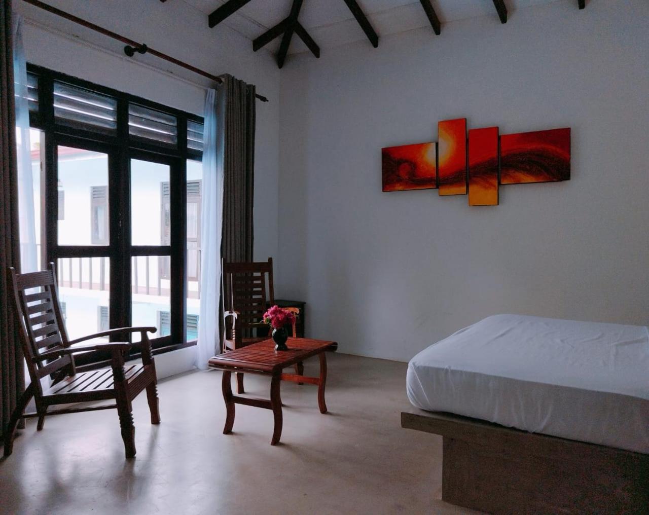Villa Tangalle Lagoon Zimmer foto